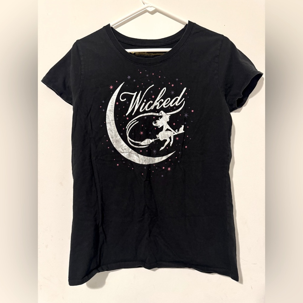 Walmart - Halloween “Wicked” Witch T-Shirt